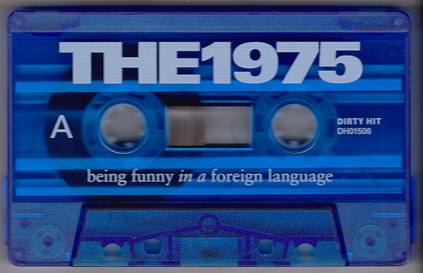 Being Funny In A Foreign Language other edition artwork