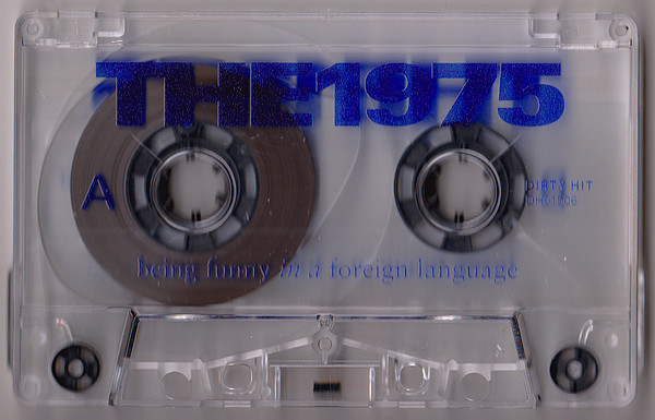 Being Funny In A Foreign Language other edition artwork